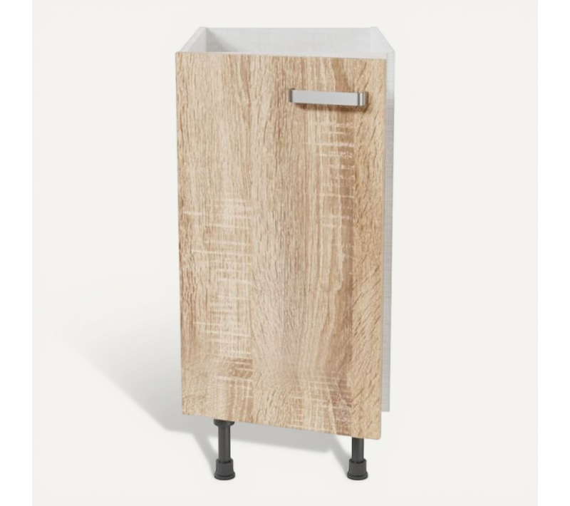 Meuble Sous évier - 40 Cm - Bois
