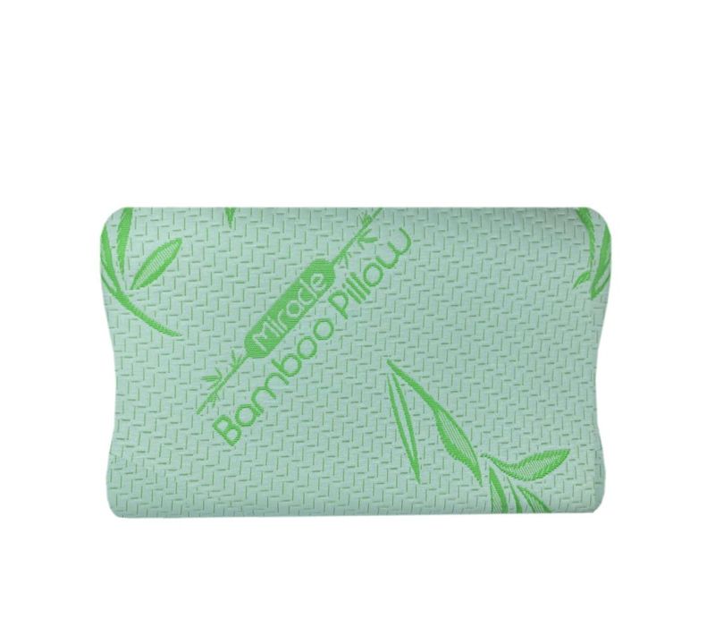 Oreiller Cervicale à Mémoire De Forme 40x60 Cm - Soutien Ergonomique, Déhoussable, Confort