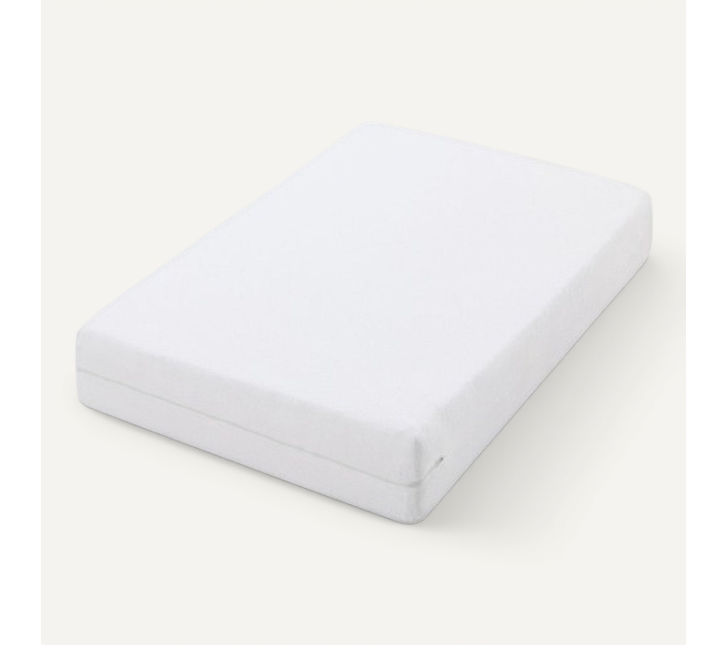 Housse Intégrale Matelas 160x200 Anti-acariens Pur Coton éponge Bouclette