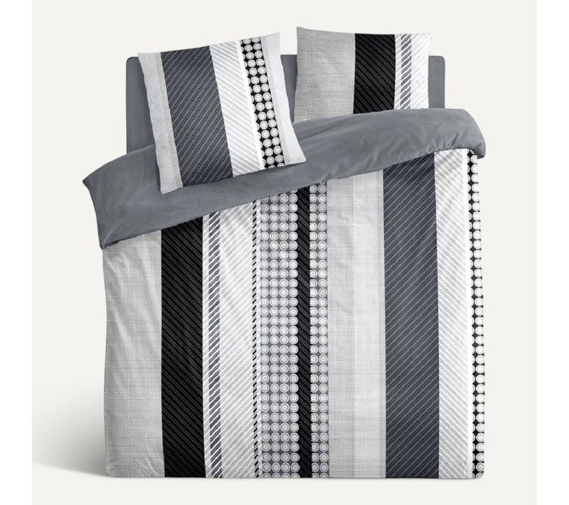 Drap Housse Uni 100% Coton 57 Fils Grand Bonnet - 160x200 Cm