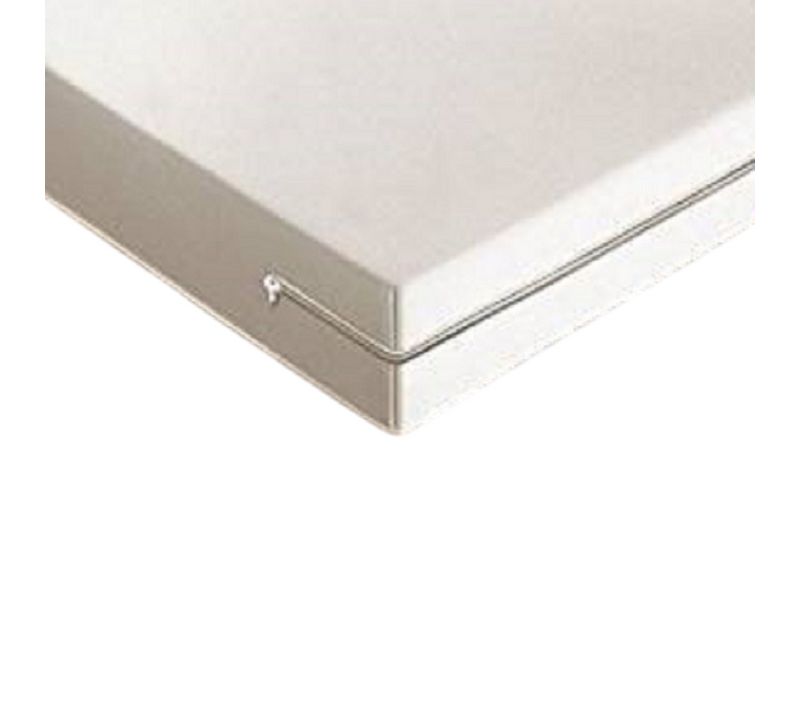 Housse De Matelas Intégrale 160x200 Cm - Blanc
