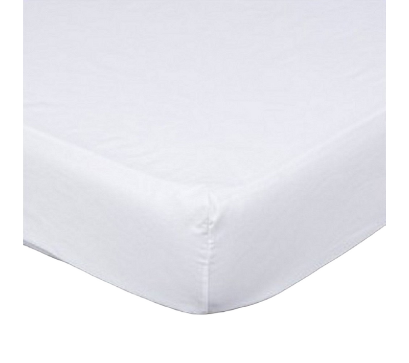 Protège Matelas Imperméable Micro-respirant - Forme Drap Housse, Film Polyuréthane Confortable Et