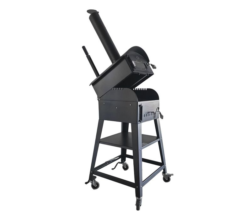 Four À Pizza Convertible En Barbecue "tradi Bbq"