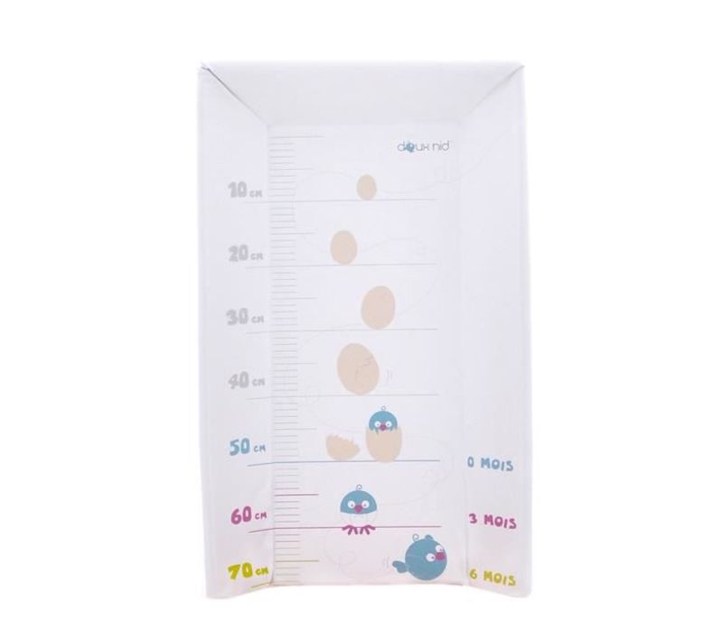 Matelas A Langer Imprimé 50 X 80 Cm