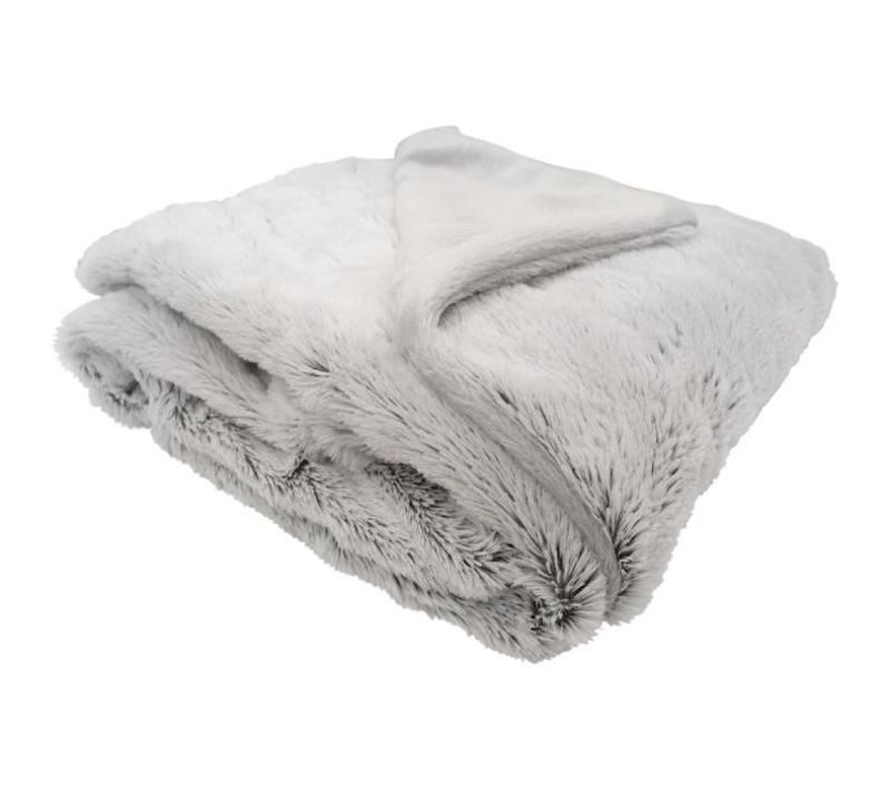 Couverture Doublée - Ultra Douce Et Chaude - 75 X 100 Cm - Souris