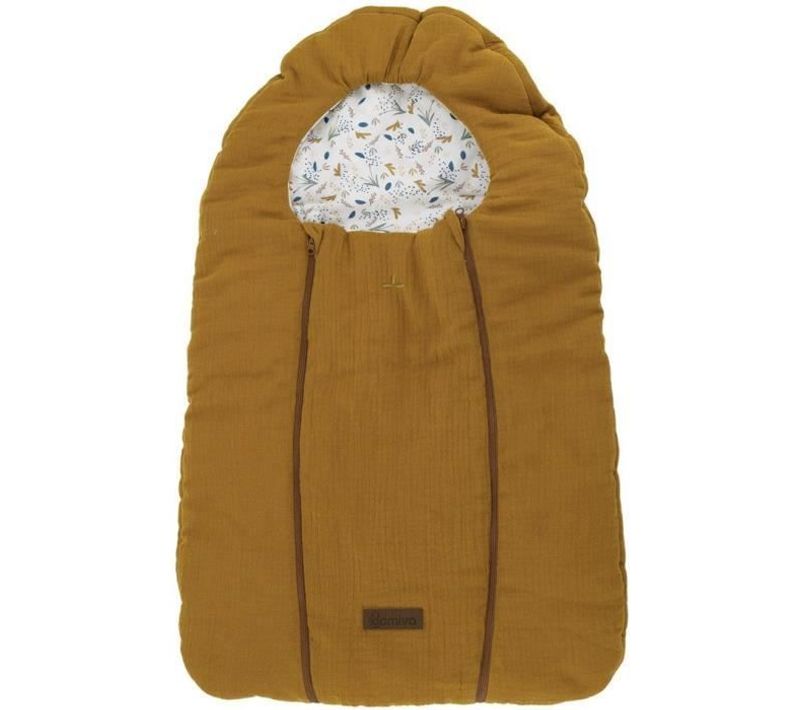 Nid D'ange - Au Fil De L'eau - 80 Cm - Caramel