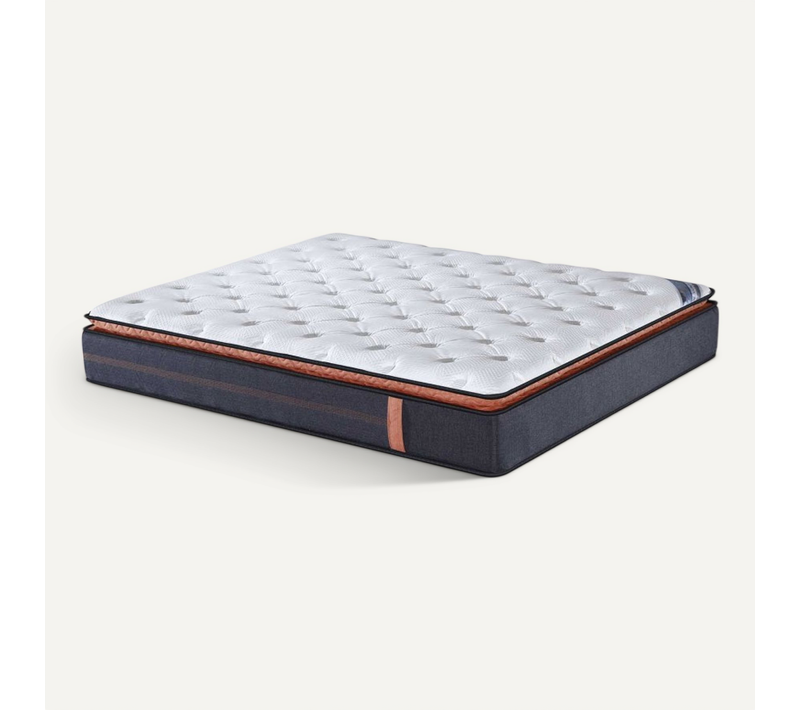 Matelas 180 X 200 Cm Ressorts 7 Zones Gel Mémoire De Forme - Soft Gel