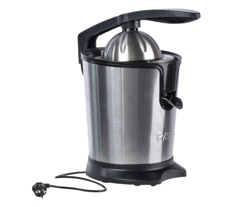 Presse Agrume Électrique Levier Pression Et Réservoir 400 Ml - Motis