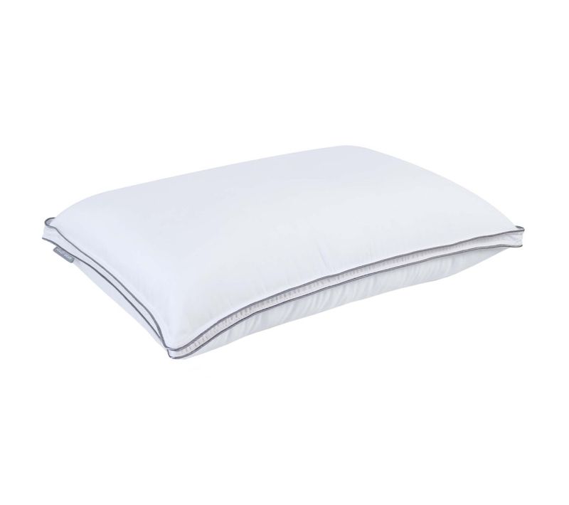 Oreiller Ajustable 65 X 45 Cm Avec Mousse à De Mémoire De Forme - Moon