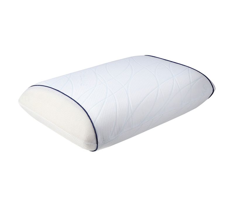Oreiller 60 X 40 Cm Gel Oxygel™ Et Mousse à Mémoire De Forme - Hypnos