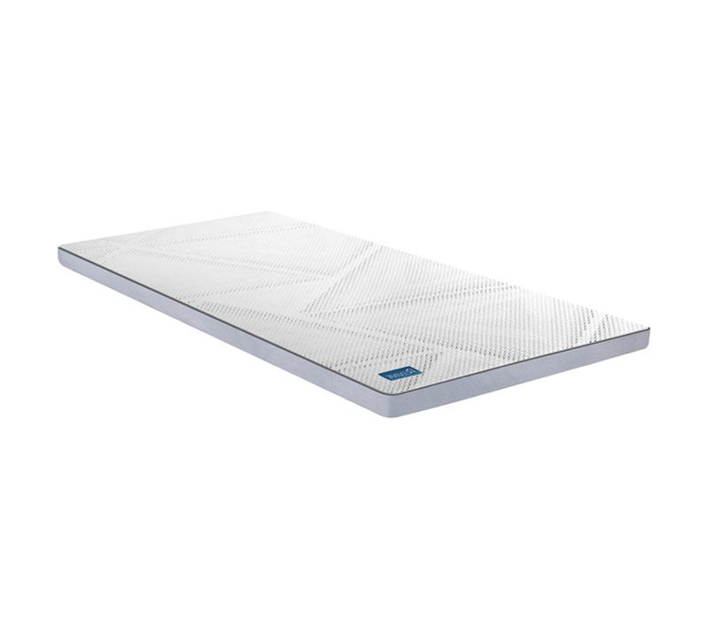 Surmatelas 180 X 200 Cm Mousse Mémoire De Forme Et Gel Airfeel™ – Luna