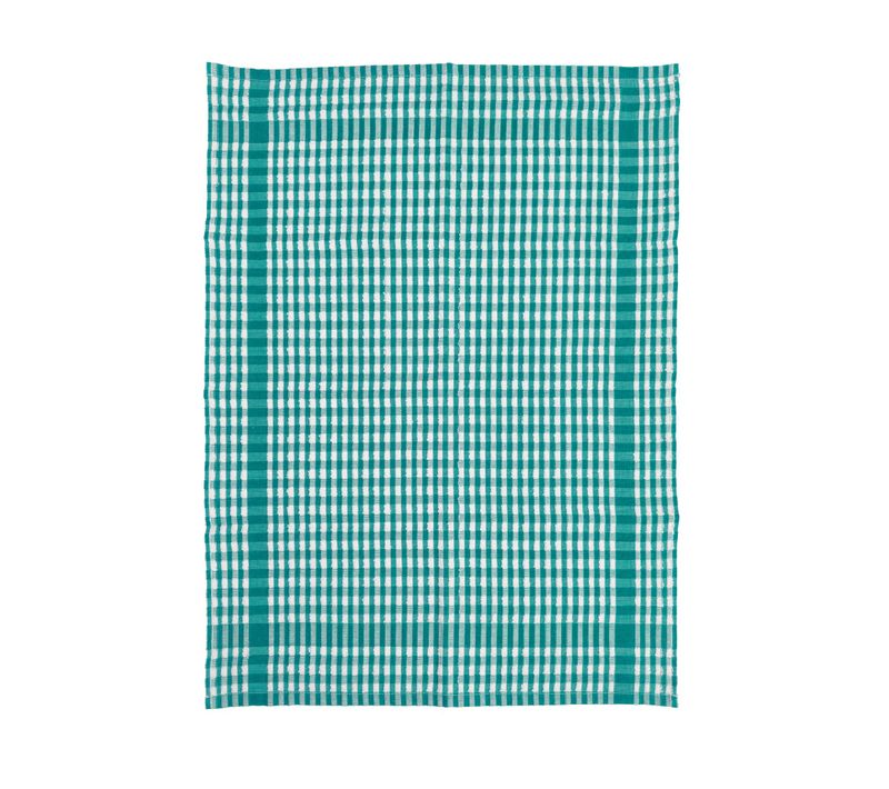 Essuie-mains 50x70 Multicolore En Coton
