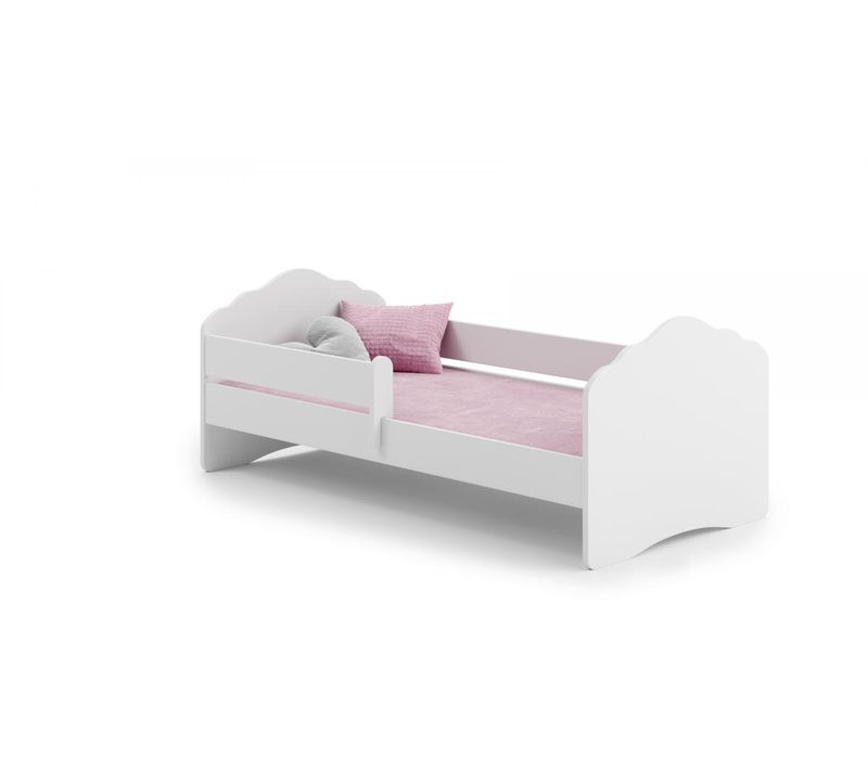 Lit Enfant Edy 140x70 Cm Avec Matelas