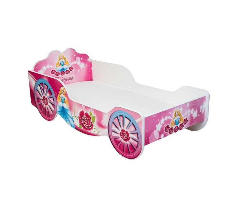 Lit Enfant Caleche Princesse 140x70