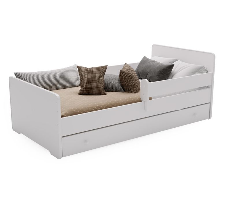 Lit Enfant Maxou 160x80 Et Tiroir