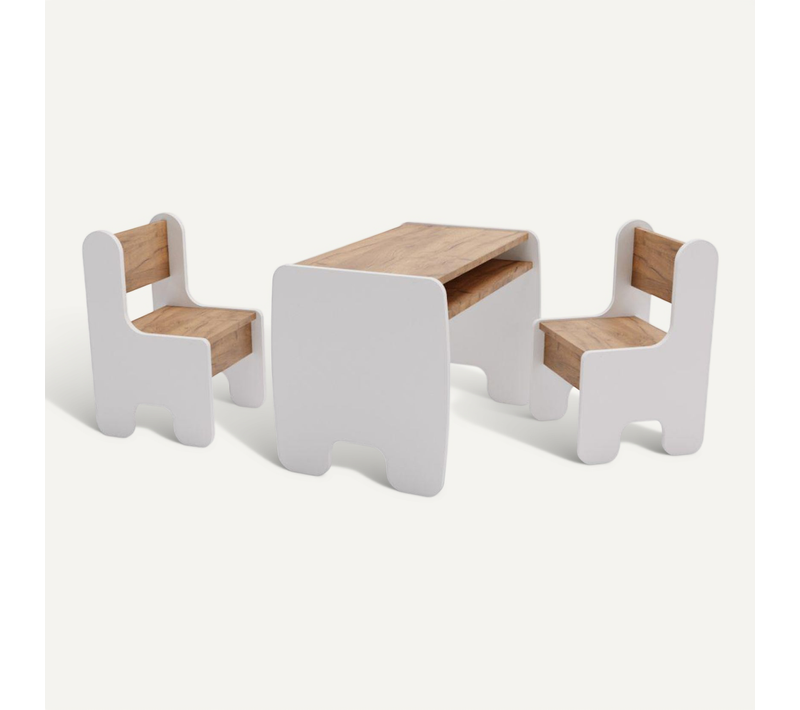 Ensemble Table Et Chaises Enfant