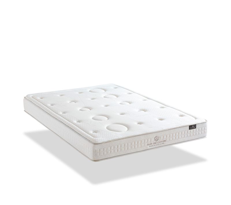 Matelas Latex 100% Naturel Prélude 2.0 160x200 Cm