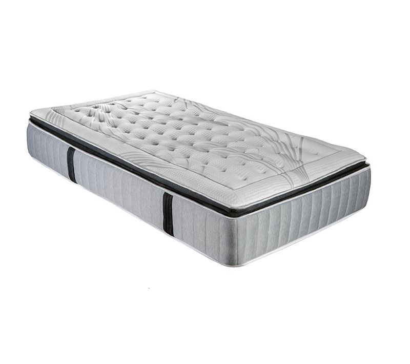 Matelas Ressorts Phigalie 90x190 Cm Accueil Mémoire De Forme