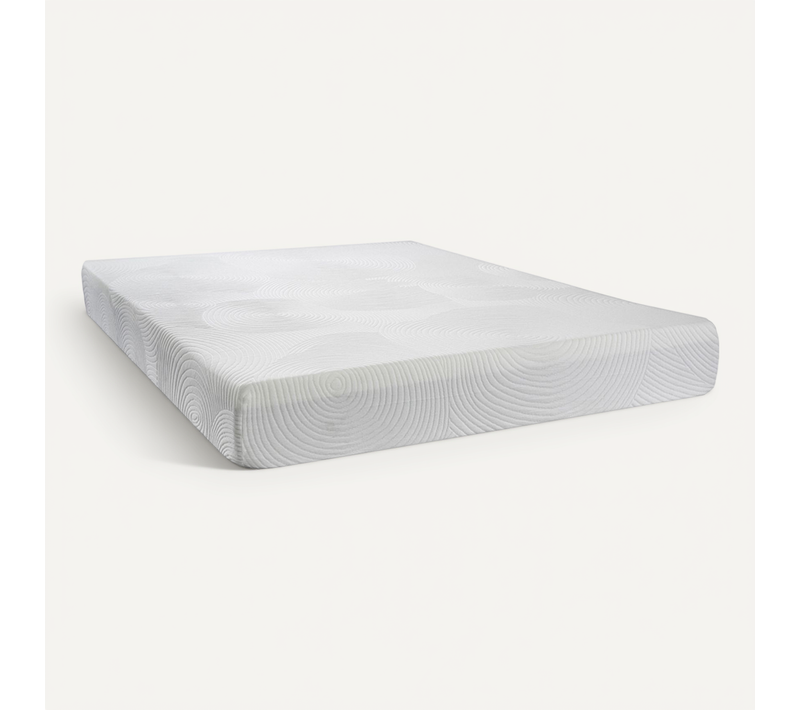 Matelas Mousse Artemis 80x200 Cm Accueil Mémoire De Forme
