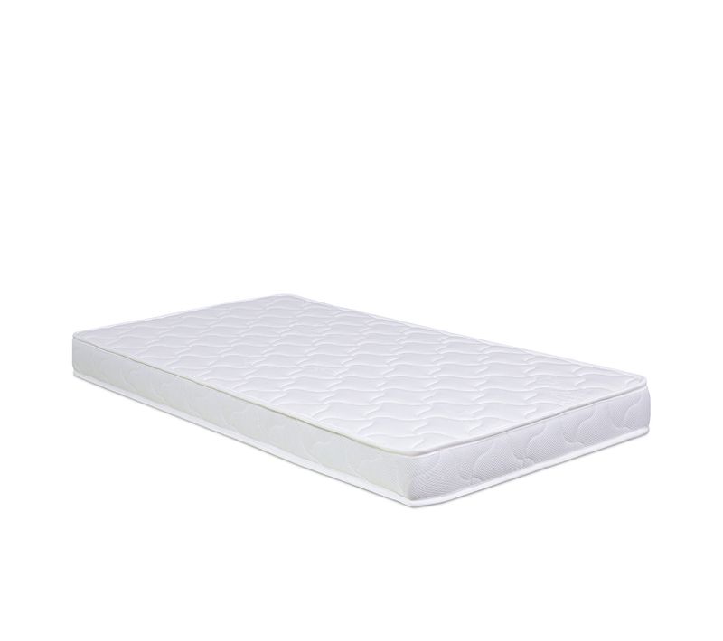 Matelas Mousse Bébé 60x120 Cm BAMBOO - Epaisseur 11 Cm