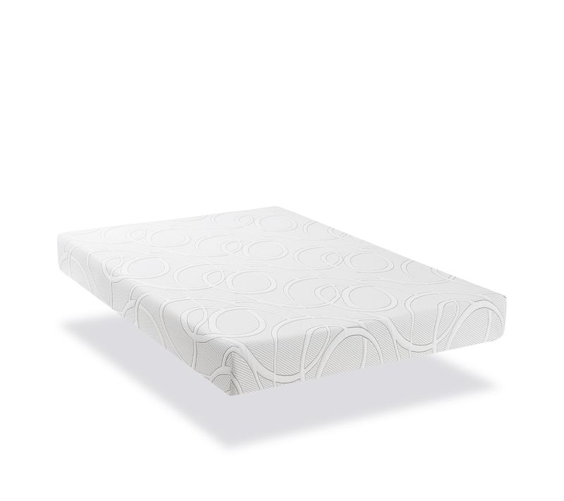 Matelas Mousse Eupraxie 120x190 Cm Accueil Mémoire De Forme