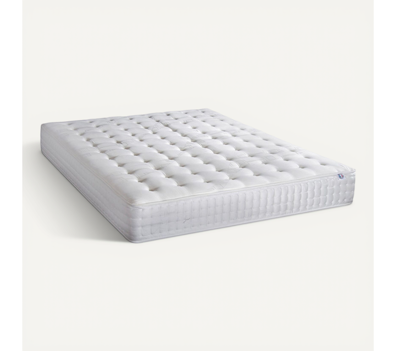 Matelas Châtelet - Mousse Mémoire De Forme - 24 Cm, Soutien Ferme - 180x200 Cm