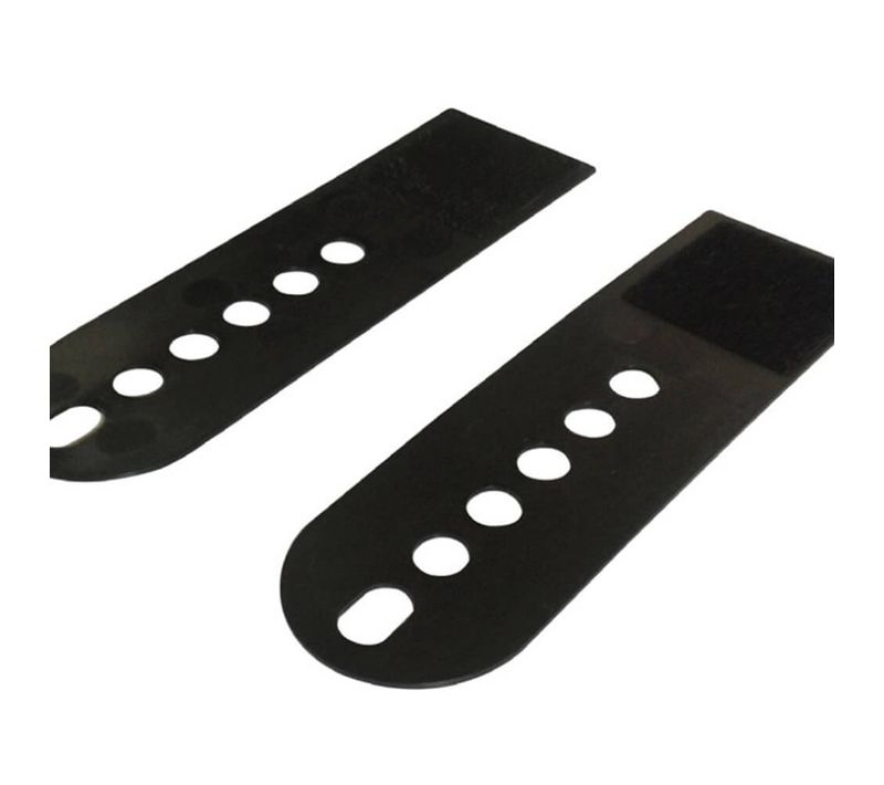 Lot De 2 Kits De Jonction Pour Double Sommier (recommandé)