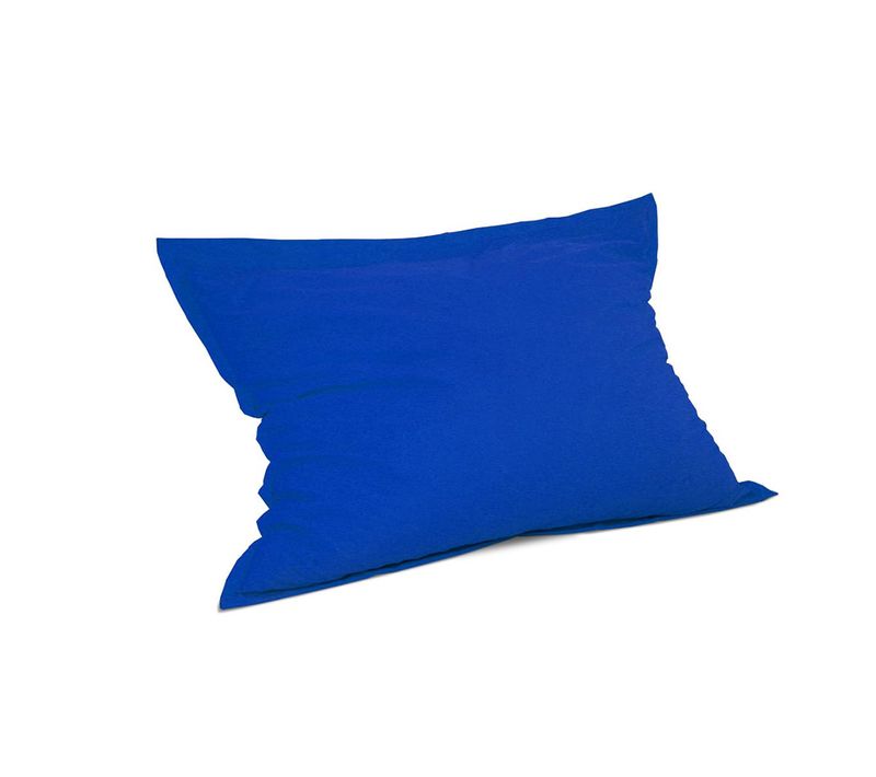 Pouf Géant Florida 100x140cm Coloris Bleu Marine