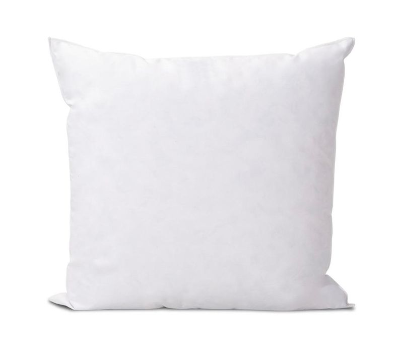 Oreiller Chambord 60x60 Cm Duvet et Plumes