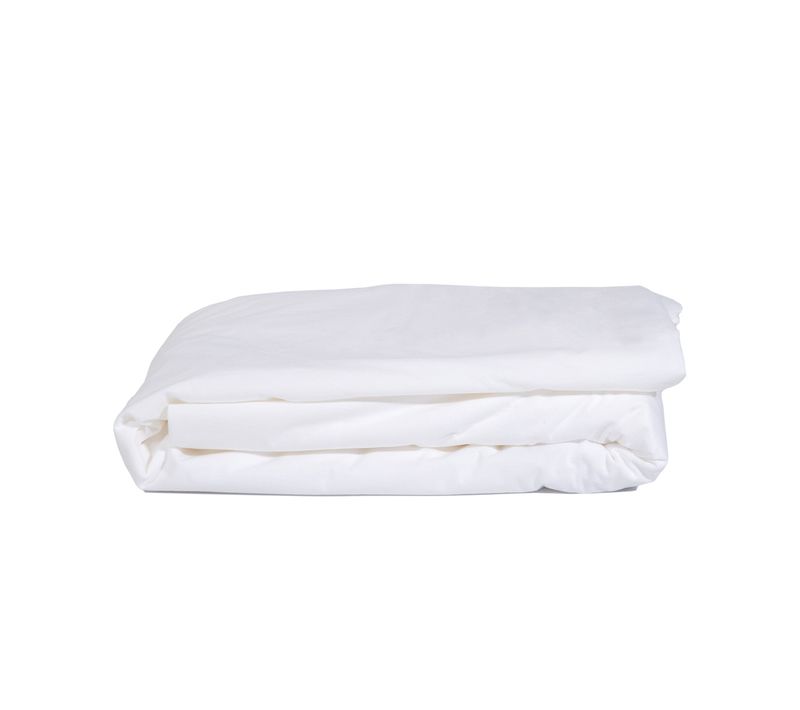 Alèse B-sensible Baby Blanc 70x140 Cm Impermeable et Anti-acariens