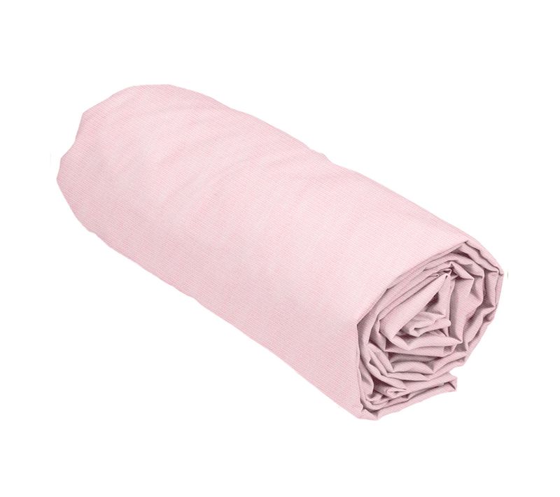 Alèse B-sensible Baby Rose 70x140 Cm Impermeable et Anti-acariens
