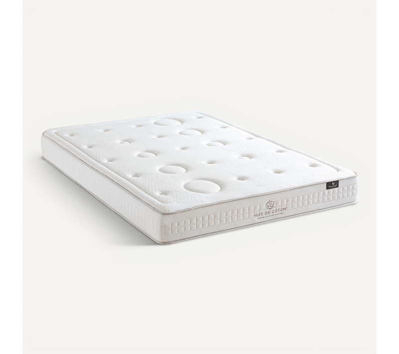 Matelas Latex 100% Naturel Prélude 2.0 70x140 Cm