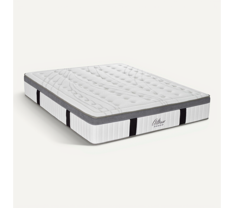 Matelas Altesse 160x200 Cm - Mousse HD Mémoire - ép. 26 Cm
