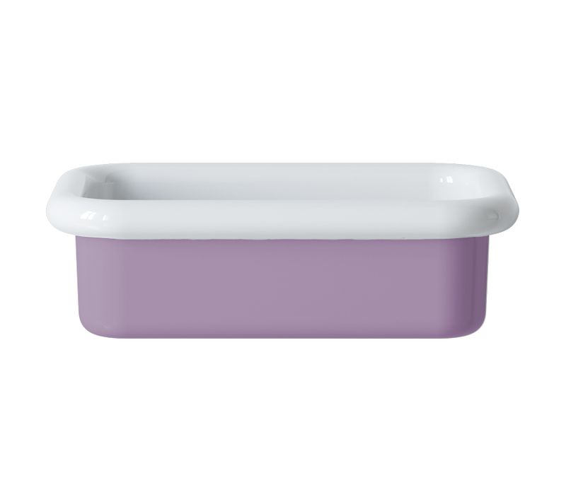 Lavabo Rétro à Poser En Céramique 60 Cm - True Colors Lite - Violet Lavande
