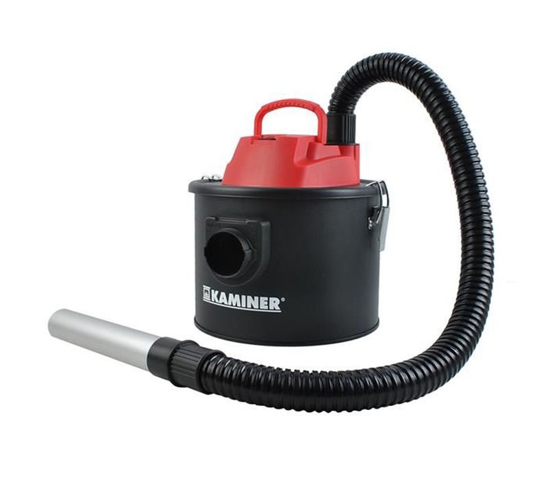 Aspirateur Vide Cendres Poêle Cheminée Barbecue Souffleur 15 L Kaminer