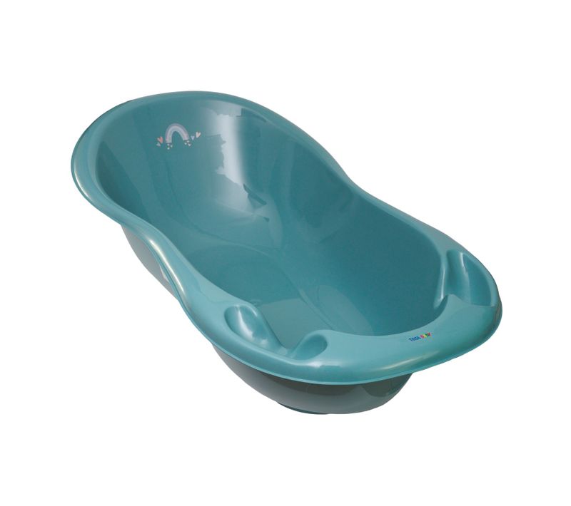 Baignoire Bébé Thermomètre Vert Viride Météo 102 Cm