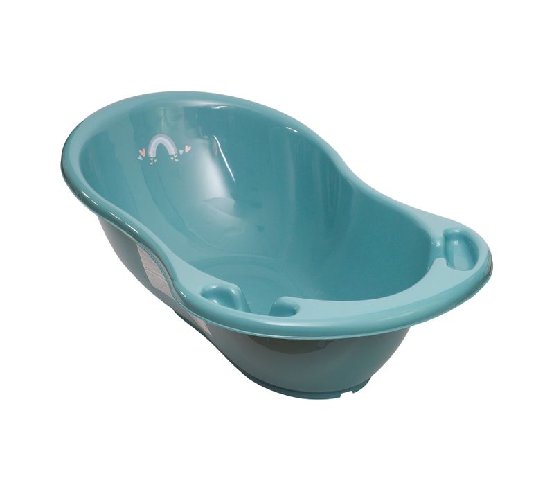Baignoire Bébé Thermomètre Vert Viride Météo 86 Cm
