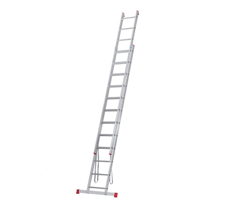 Xtra Echelle Transformable En Aluminium 2 Plans 12 Marches