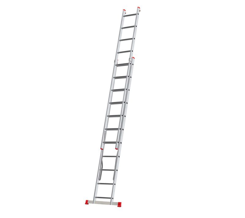 Xtra Echelle Transformable En Aluminium 2 Plans 11 Marches