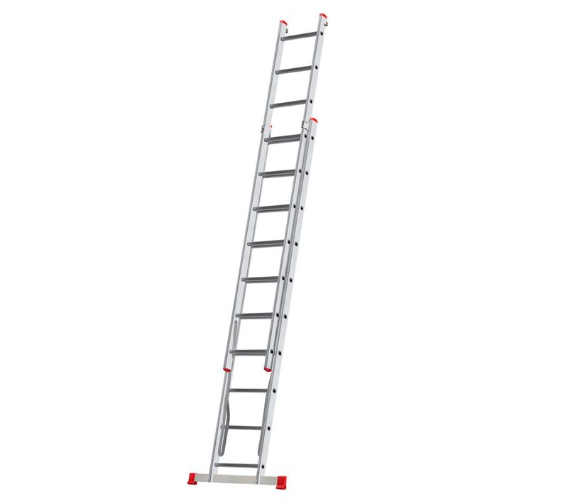 Xtra Echelle Transformable En Aluminium 2 Plans 10 Marches