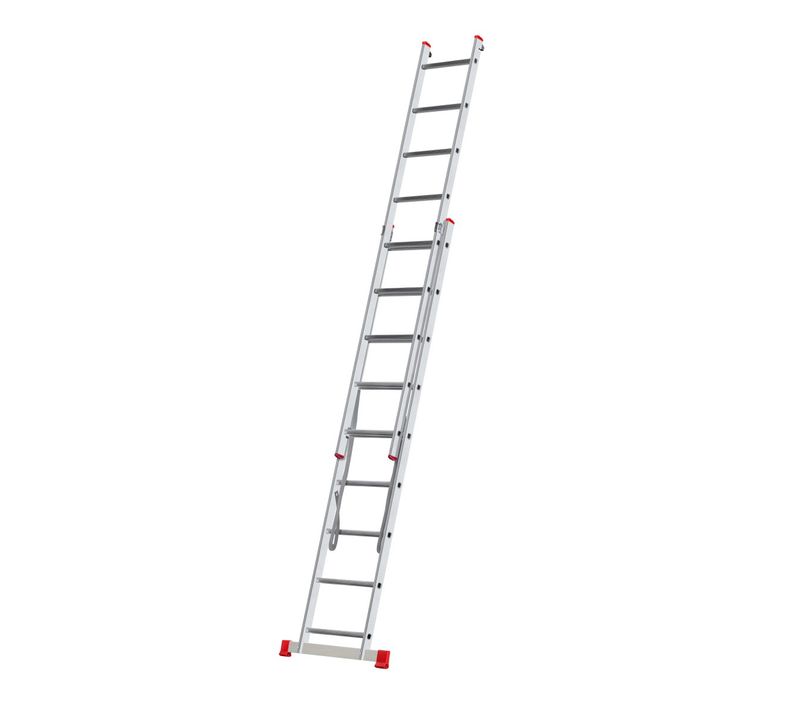 Xtra Echelle Transformable En Aluminium 2 Plans 9 Marches