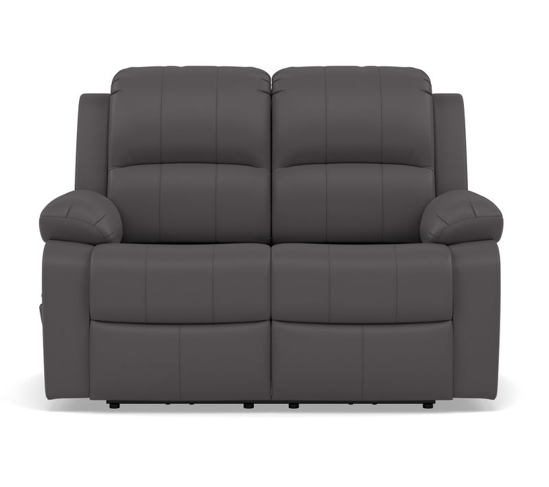 Armand - Canapé 2 Places Relax Électrique En Simili