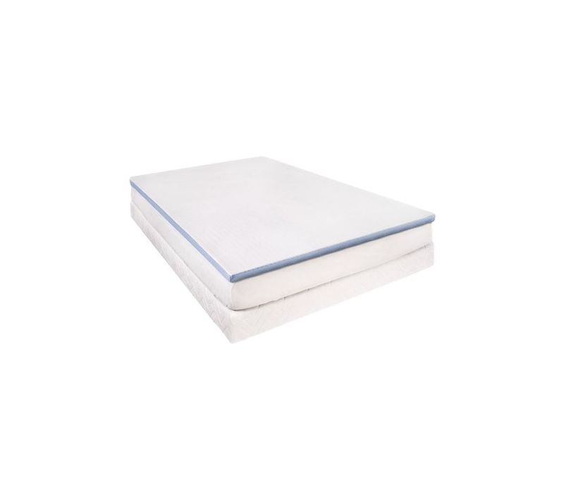 Surmatelas Lestra "fjord Essentiel" à Mémoire De Forme 160 X 200 Cm