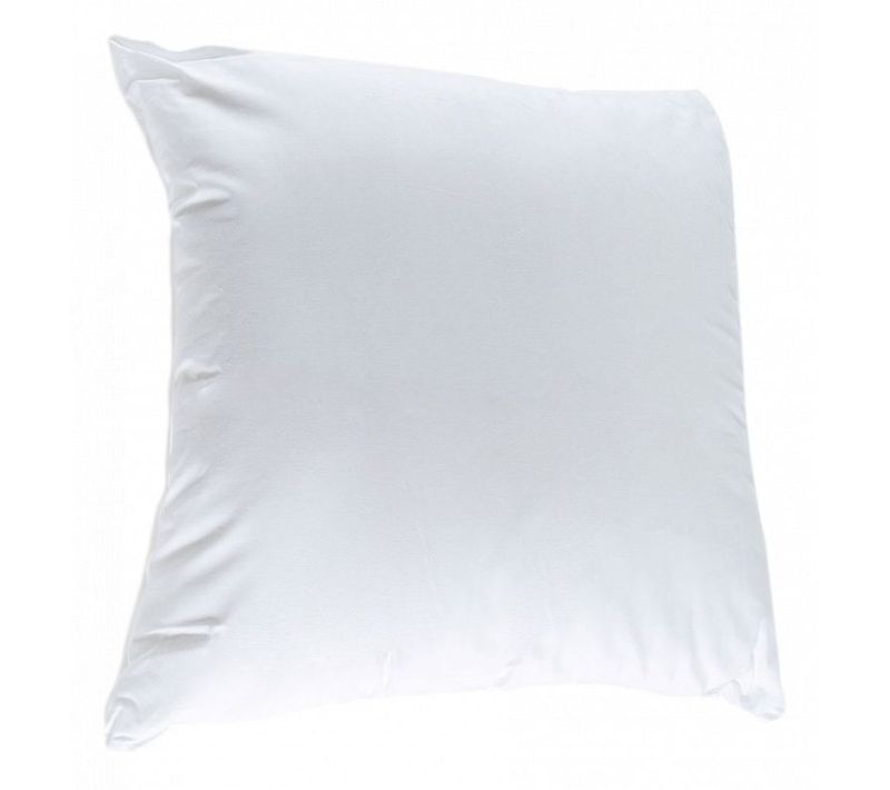 Lot De 2 Oreillers Anti Transpirant Topcool 60 X 60 Cm "bleu Calin" - Blanc - 60x60 Cm