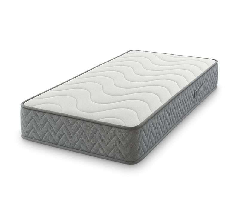 Matelas Mousse 80x190 Cm - 24 Cm D'épaisseur - Soutien Très Ferme -  Pour Usage Quotidien