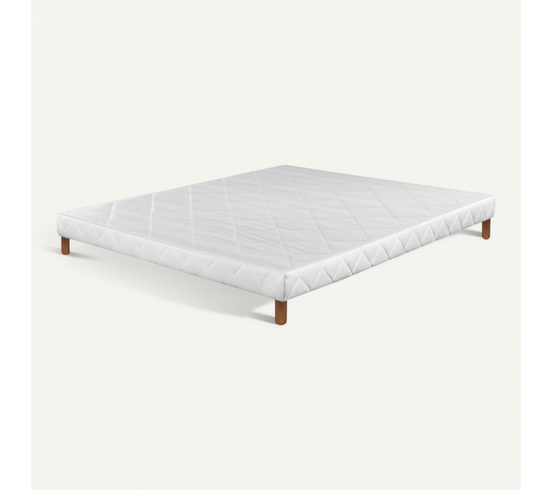 Sommier Essenzia Tradition 110x190 Lattes