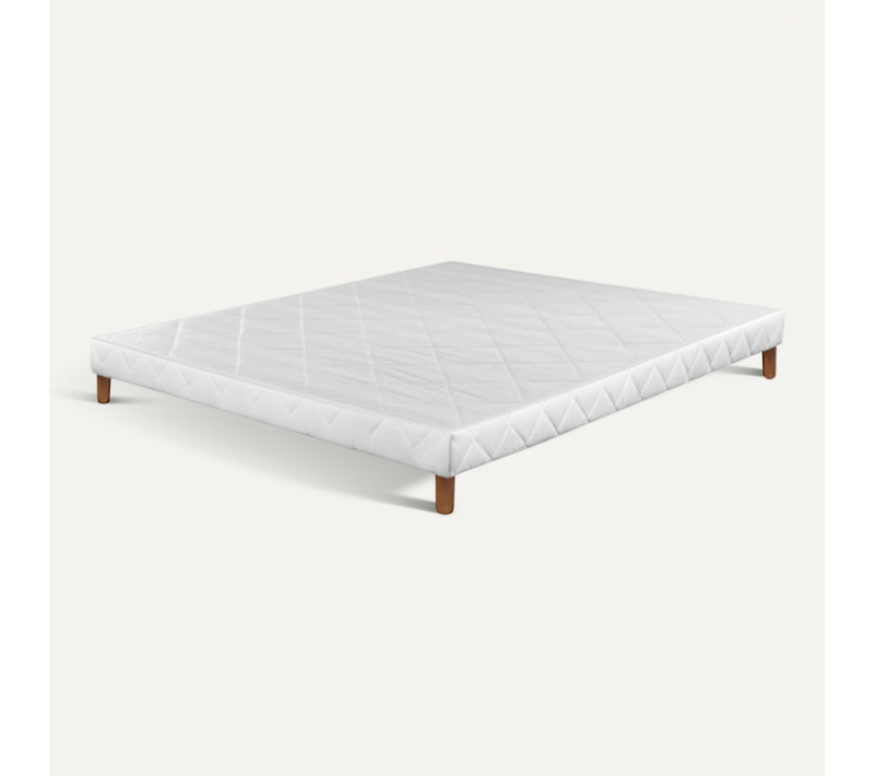 Sommier Essenzia Tradition 110x200 Lattes