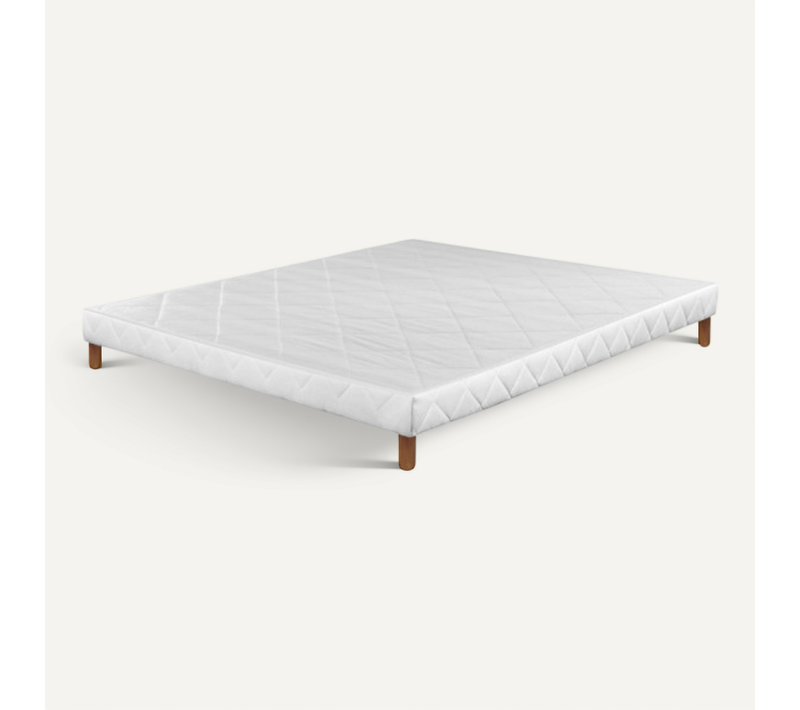 Sommier Essenzia Tradition 130x200 Lattes