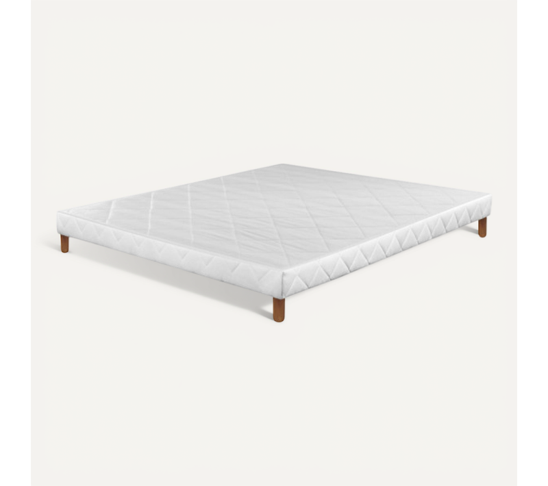 Sommier Essenzia Tradition 120x200 Lattes