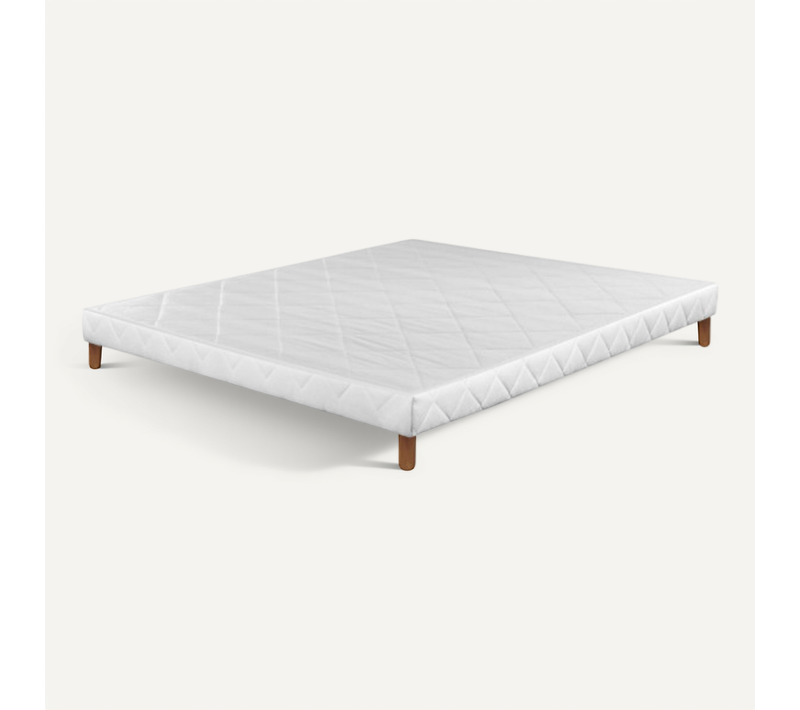 Sommier Essenzia Tradition 70x220 Lattes